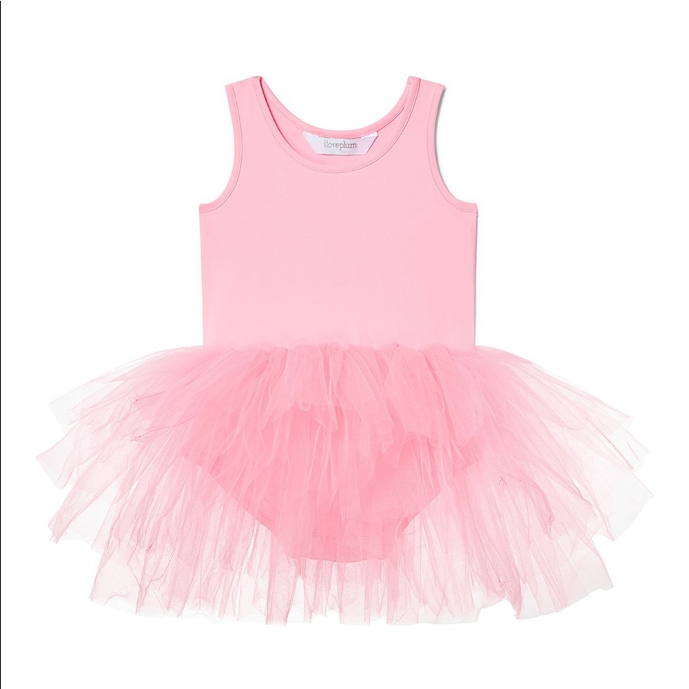 Pink Tutu Dress